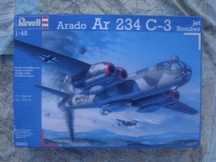 REV04501  Arado Ar 234 C-3 